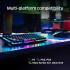HyperX Alloy Origins 60% Mechanical Linear Red Switch RGB Gaming Keyboard